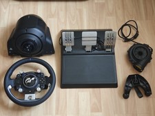 Thrustmaster T-GT Lenkrad und Pedale in sehr ...