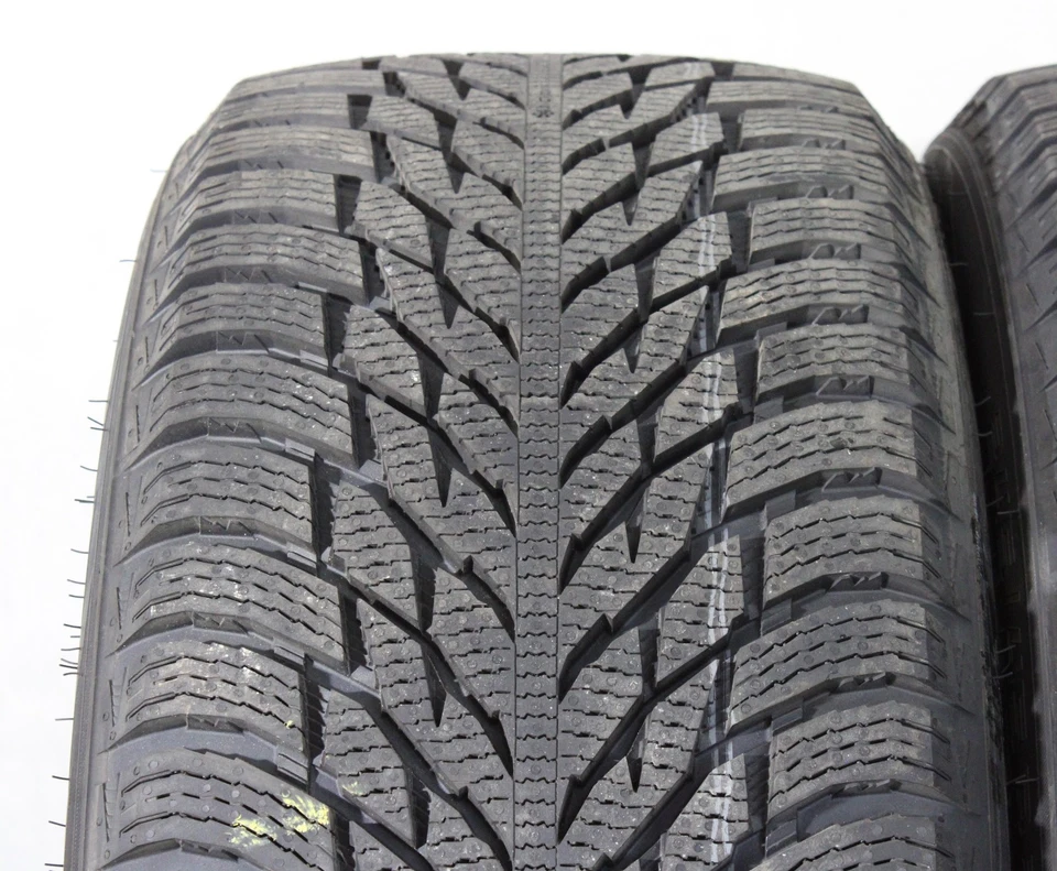 2 x 245/45R20 103R Winterreifen Nokian Hakkapeliitta R3 2019 XL - Bild 3 von 4