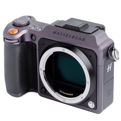 Hasselblad X1D II 50C Kamera