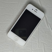 Apple iPhone 4S A1387 Bianco White 5179