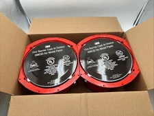 3M Fire Barrier Cast-in Device 6MCID, for Metal Pipes, 6 Inch