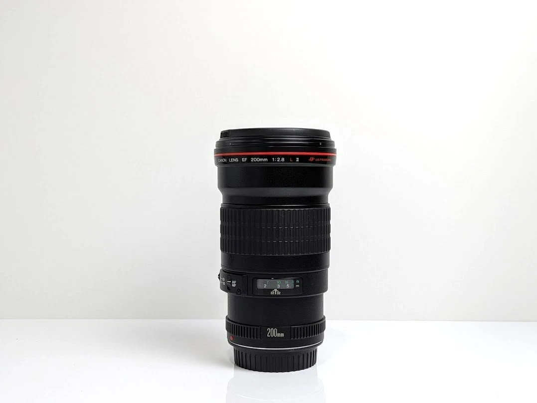 200mm Focal f/2.8 Camera Lenses for Canon for sale - eBay