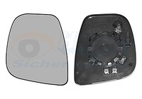 VAN Wezel Spiegelglas, AußEnspiegel Links U.A. FüR CitroËN, Fiat, Opel, Peugeot