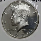 1970-S Proof 40% SILVER KENNEDY HALF DOLLAR Uncirculated 50c US Coin JFK