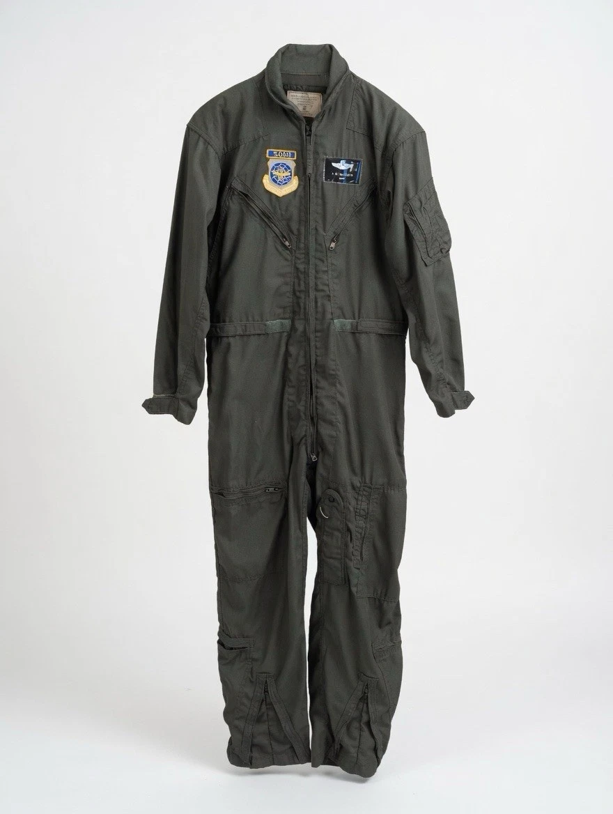 Usaf Flight Suit In Original Vietnam War Uniforms for sale | eBay
