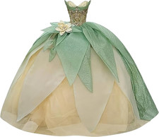Princess Quinceanera Dresses 3D Flower Beaded Sweet 16 Dresses Layered Puffy