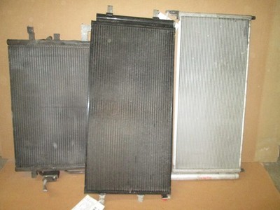 2016-2022 BMW X1 AC Air Condenser Assembly 72k Miles OEM LKQ