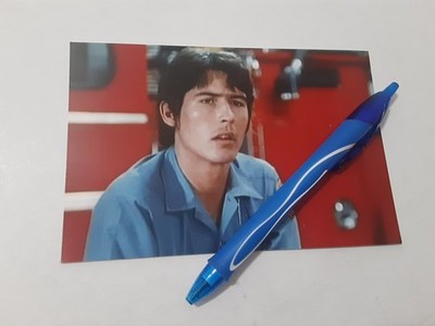 EMERGENCY TV SHOW, RANDOLPH MANTOOTH AS JOHN GAGE, GLOSSY COLOR  4X6 PHOTO