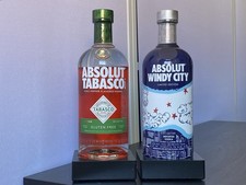 [Summer Sale] Absolut Vodka Tabasco + Windy C...