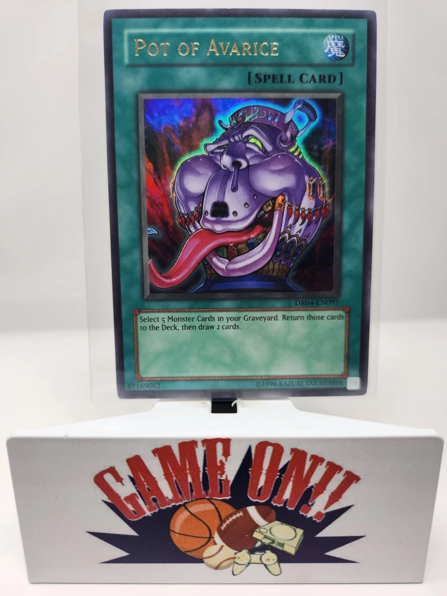 Yu-Gi-Oh! TCG Dark Revelation Volume 4 Ultra Rare Individual