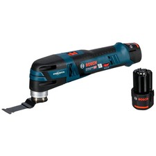 Bosch Professional GOP 12V-28 Akku-Multifunktionswerkzeug Multitool inkl Akku