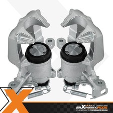 Pair Brake Caliper Rear Left Right for Vauxhall Astra 2009-2015 Mokka 2012- 38mm