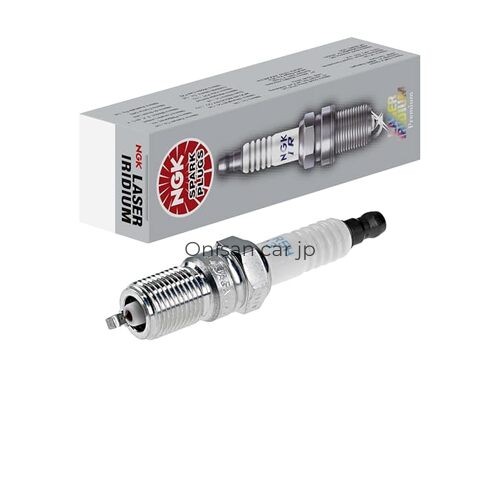 NGK Spark Plugs Stock No. 4477 ITR6F13 One-Piece
