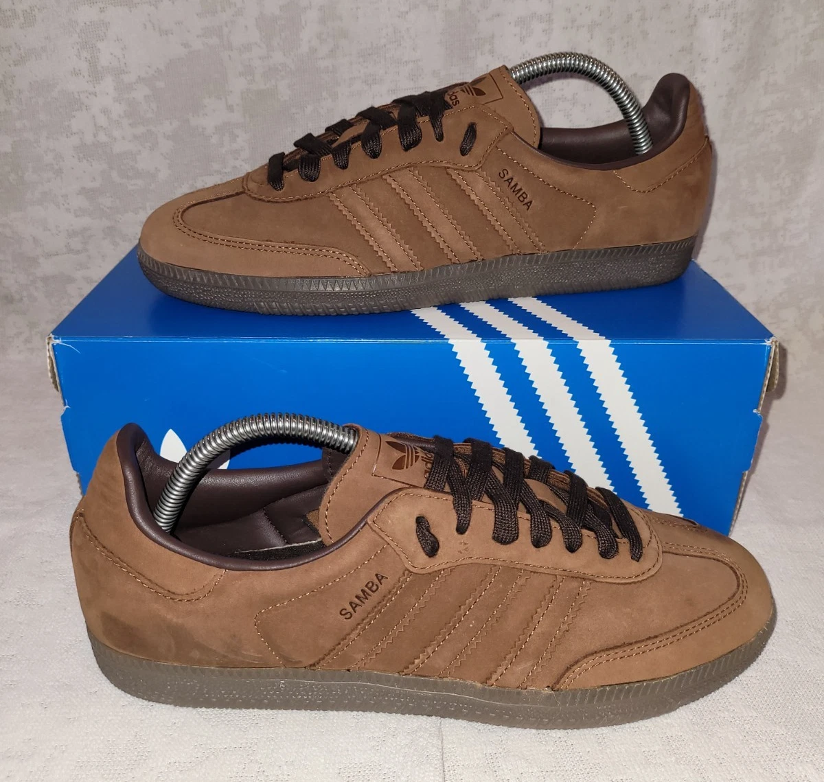 adidas Samba Brown Gum | eBay
