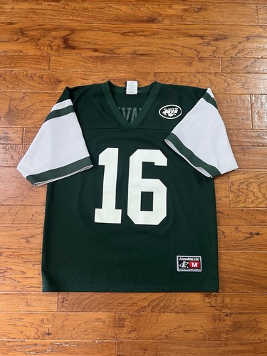 Logo Athletics New York Jets Vinny Testaverde Jersey Medium - Picture 2 of 6