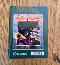 Inca -  Hintbook - Sierra 1993