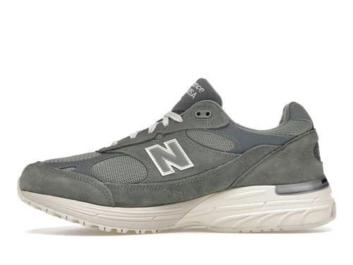 KITH × New Balance 993 Pistachio Green MR993KH1 Men's Size image 4