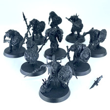 Kruelboyz Gutrippaz Orruk Warclans - Warhammer Age of Sigmar C6593