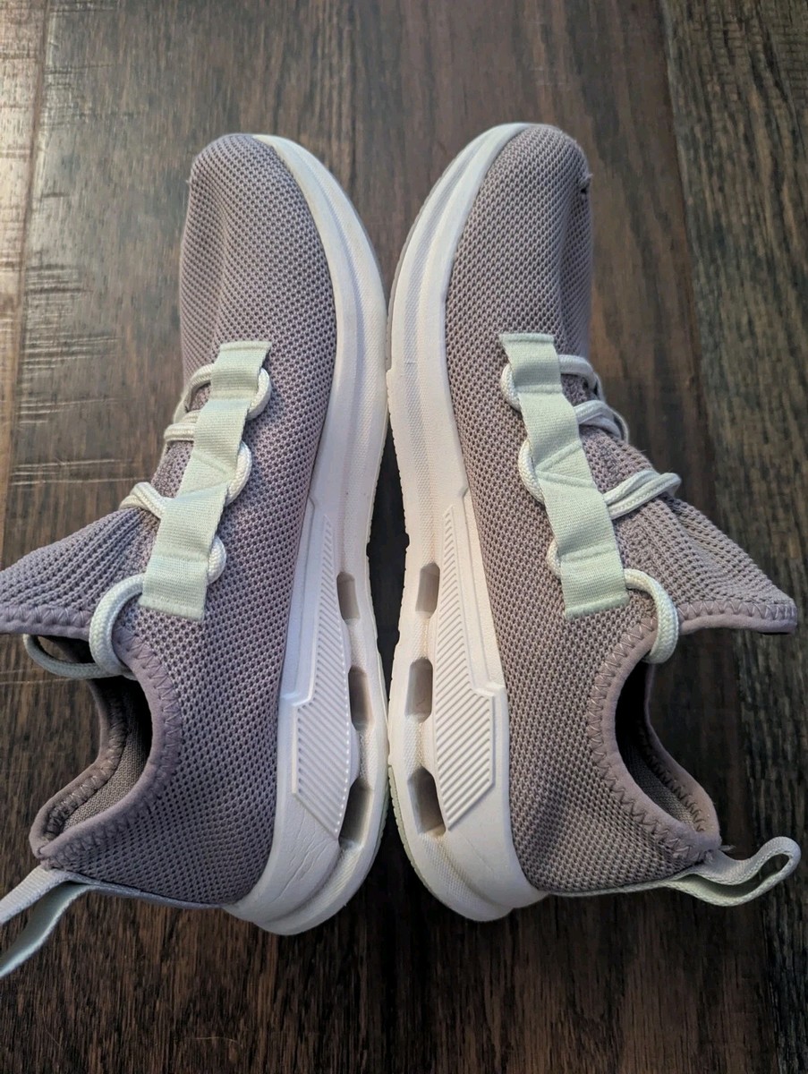 On Running Cloudeasy Women’s Size 8.5 Sneakers – Heron/Aloe View 6