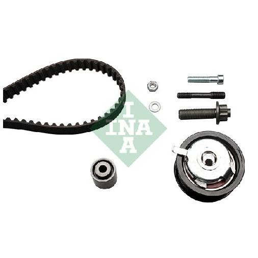 Zahnriemensatz FüR Audi A6 4A 4B 1.9 94 Bis 01 INA AHU 028198119C-image