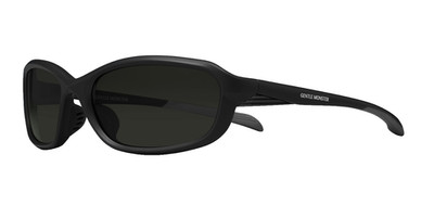 Gentle Monster Disney F1 Volt M01 Black Wraparound Sport Sunglasses