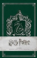 Harry Potter: Slytherin Ruled Pocket Journal | Insight Editions | Buch | 2017