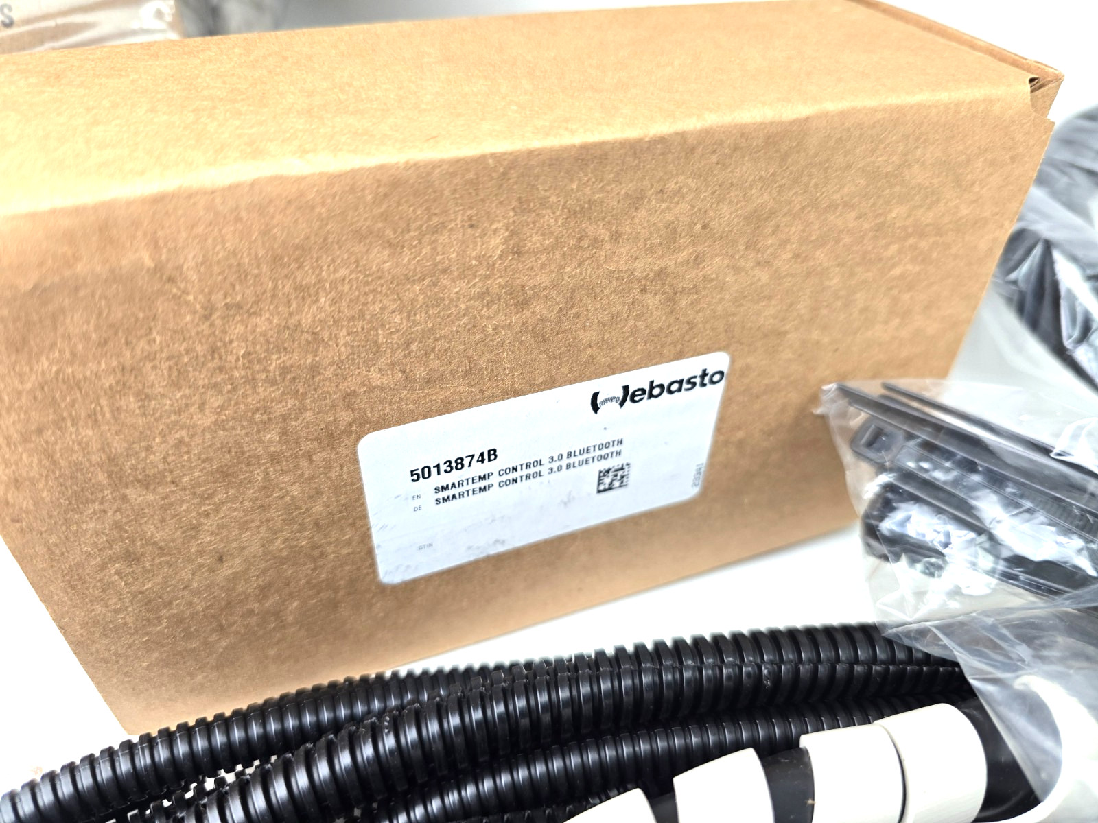 Webasto Thermo Top EVO 5kw Diesel 12V Coolant Heater Smartemp 3.0BT Kit 5013920A thumbnail 3