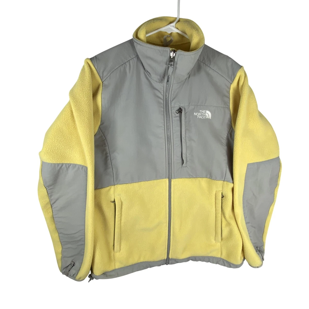 The North Face Fleece Yellow Coats, Jackets & Vests for Women for
