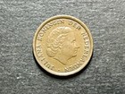 Netherlands 🇳🇱 1 cent • 1969-Fish KM# 180 17mm (Juliana) We Combine Shipping! — photo 1
