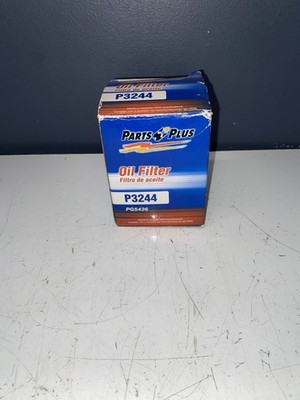 PARTS PLUS P3244 OIL FILTER LaCROSSE TERRAIN EQUINOX G5 G6