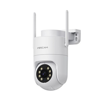 Foscam PD8 8 MP 4K PT WLAN-Überwachungskamera mit Radar & Auto-Tracking