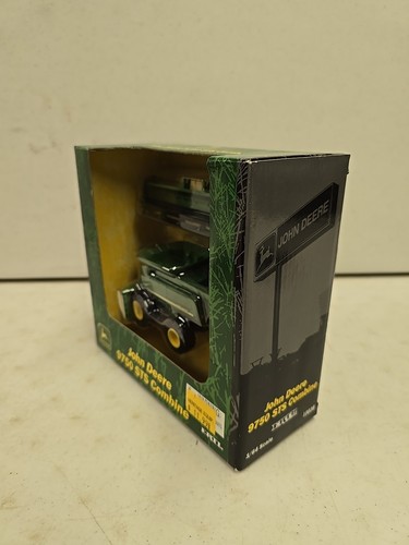 Ertl John Deere 9750 STS Mähdrescher Maßstab 1:64 Neu in OVP - Bild 9 von 11