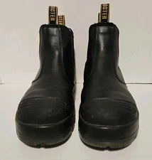 Rock Rooster Steel Toe Work Boot, Size 11.5 Wide