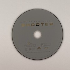 Shooter (2007) Widescreen - DVD Disc Only - No Case - No Tracking