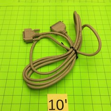 Desktop Computer 10FT Parallel Printer Cable Cord
