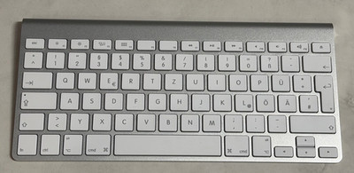 Apple Tastatur Magic Keyboard QWERTY Deutsch A1314 Deutsch