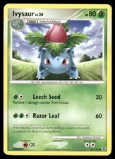 2007 Pokemon Ivysaur Uncommon Secret Wonders 51/132 DMG on eBay