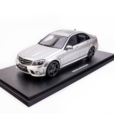 GT Spirit 1:18 Mercedes AMG C63 GTR 2021 Four door Simulated Resin Car Model 