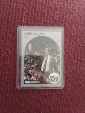 1990-91 NBA Hoops - Jerry Sloan #330