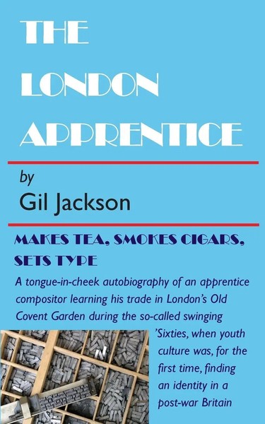 Gil Jackson | The London Apprentice | Taschenbuch | Englisch (2020)-image