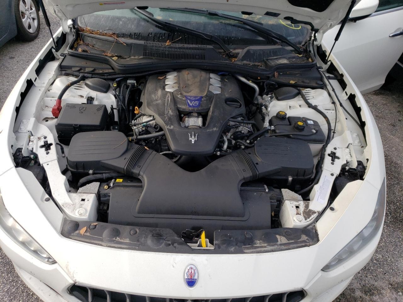 Used Headlight Assembly fits: 2018 Maserati GHIBLI  Grade A