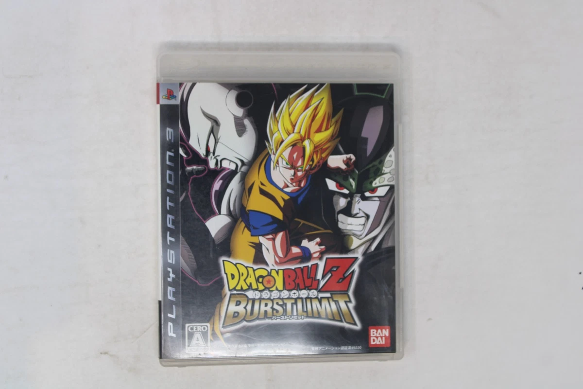 Dragon Ball Z: Burst Limit Fighting Video Games for sale | eBay