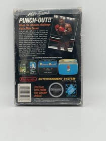 Mike Tyson's Punch-Out!! NES Nintendo &bull; CARTUCHO COMPLETO EN CAJA COMO NUEVO