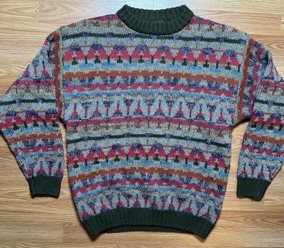 ブランド別 90s Timberland Weather Gear HAND KNIT ティンバーランド