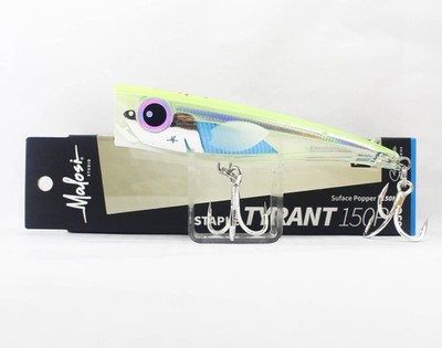 Malosi STY150P-FI Staple Tyrant 150P Schwimmend Köder Fusi (3949)