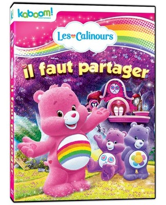 Les Calinours   Il faut partager (Version francaise)