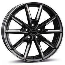 Borbet Felgen LX19 8.0x19 ET44 5x112 SWMSIL für Mercedes A B C CL CLA CLE E EQA Borbet Felgen LX19 8.0x19 ET44 5x112 SWMSIL für Mercedes A B C CL CLA CLE E EQA