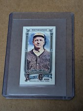 Christy Mathewson Cards and Autograph Guide 5