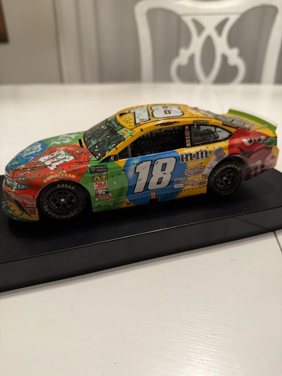 NASCAR 1:24 Kyle Busch Diecast Racing Cars for sale | eBay