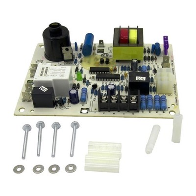 Replacement 6 Pin Control Circuit Board 24V For Gas propelled Heating System